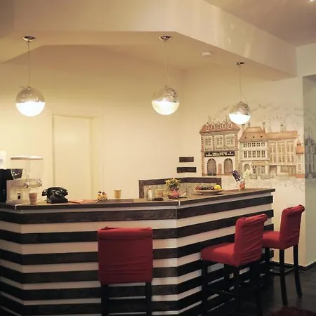 Vintage Downtown Hostel *