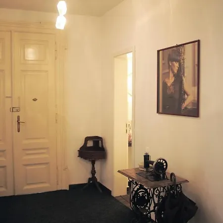 Vintage Downtown Hostel *