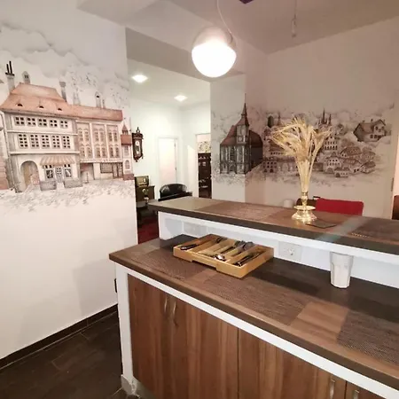 Hostel Vintage Downtown Brašov