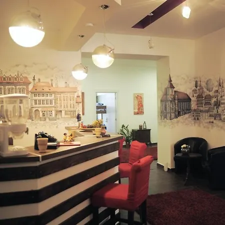 Hostel Vintage Downtown Brašov