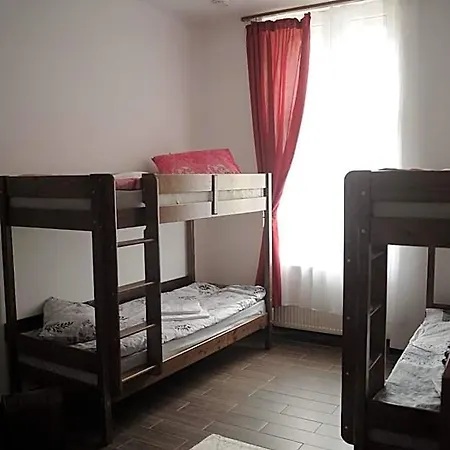 Vintage Downtown Hostel *
