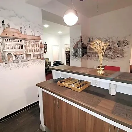 Hostel Vintage Downtown Brașov