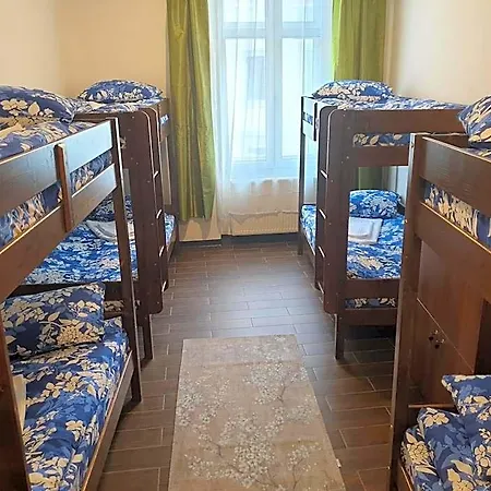 Vintage Downtown Hostel