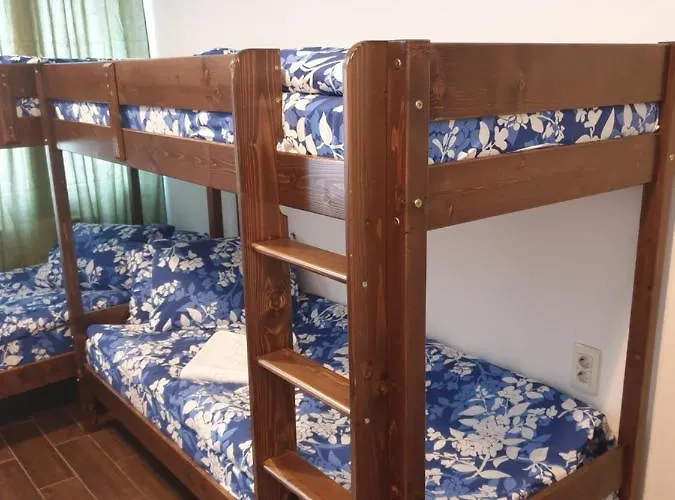 Hostel Vintage Downtown Μπρασόβ