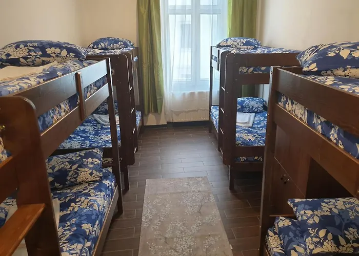 Vintage Downtown Hostel