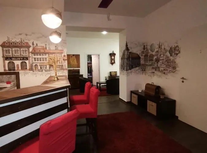 Vintage Downtown Hostel Brasov