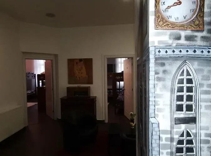 Hostel Vintage Downtown Μπρασόβ