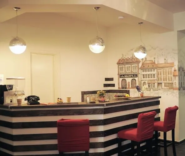 Vintage Downtown Hostel *