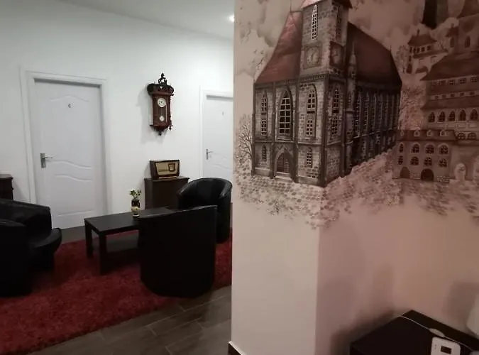 Vintage Downtown Hostel *