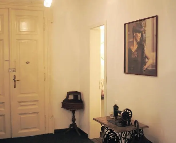 Vintage Downtown Hostel *