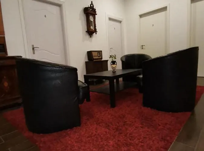 Hostel Vintage Downtown Μπρασόβ