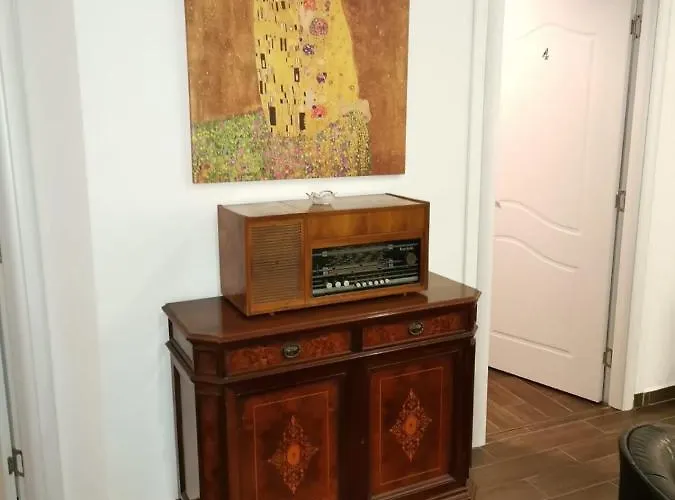 Vintage Downtown Hostel *