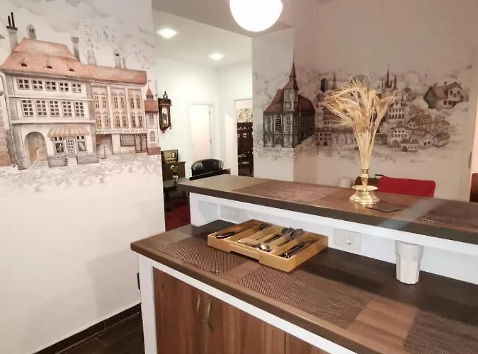 Hostel Vintage Downtown Brasov